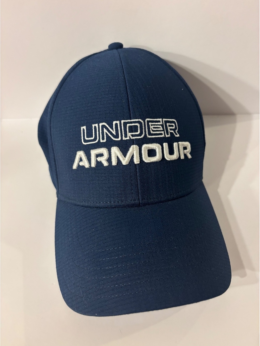 Under Armour Jordan Spieth Iso-Chill Golf Hat L/XL Navy NWT 1361545